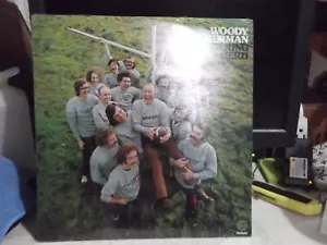 FACTORY SEALED*WOODY HERMAN THUNDERING HERD LP ON FANTASY RECORDS - Picture 1 of 2