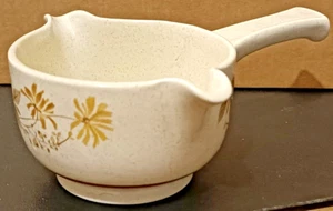 Royal Doulton Lambeth Ware Sandsprite Gravy/barco de salsa con mango LS1013 - Imagen 1 de 5