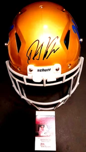 DORIAN THOMPSON-ROBINSON Bruins SIGNED Full Size Authentic Helmet JSA COA UCLA - Picture 1 of 7