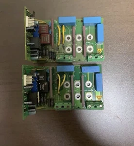 SIEMENS C98043-A7014-L1 /L2 ,FIELD POWER SUPPLY DC DRIVE INVERTER CARD - Picture 1 of 2
