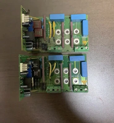 SIEMENS C98043-A7014-L1 /L2 ,FIELD POWER SUPPLY DC DRIVE INVERTER CARD - Image 1 of 2