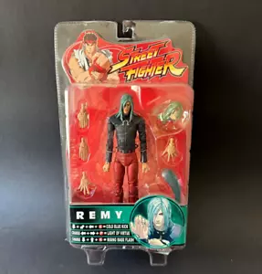 STREETFIGHTER 15th Anniversary Series 4 REMY 16cm PVC figure Sota - Imagen 1 de 3