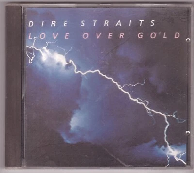 Dire Straits - Love Over Gold (CD 1982) - Bild 1 von 3