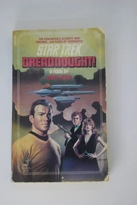 Dreadnought! (Star Trek, Bk 29) - Mass Market Paperback By Diane Carey - GOOD - Picture 1 of 5