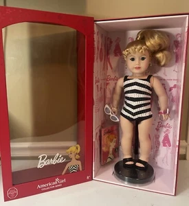 NEW In Hand Barbie by American Girl Collector Doll Limited Edition NIB NRFB - Picture 1 of 5