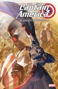 Jeff Loveness Rick Remend Captain America: Sam Wilson - The Complete (Paperback)