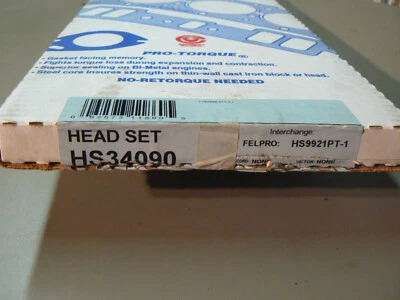 Juego de juntas de culata de motor ROL para Ford Probe 1996-97, MX-6 2,5 L-V6 Foto 1 de 3