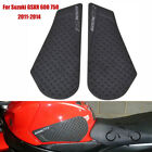 For Suzuki Gsxr 600 750 2011-14 Motorcycle Tank Knee Pads Fuel Protector Sticker