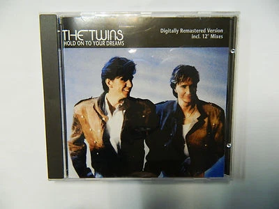 The Twins - Hold On To Your Dreams - CD Passion Factory Records ‎– FMP 9307-2  - Bild 1 von 3