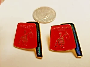 Shriners Circus Daddy 1995 Lapel Pin Lot. - Picture 1 of 3