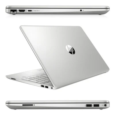 Hp 15-dw1038nl Core i5-10210u 512gb Ssd M2 + 1tb HD 32gb Ram - Immagine 1 di 4