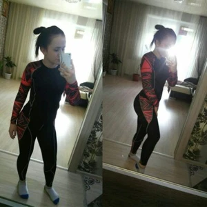 Womens Brazilian Jiu Jitsu Rash Guard Spats Rashguard BJJ MMA No Gi - Picture 1 of 24