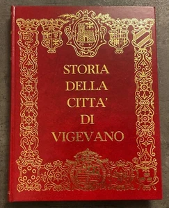 STORIA DELLA CITTÀ DI VIGEVANO Vittorio Ramella Banca Popolare di Vigevano 1972 - Foto 1 di 1