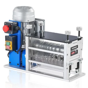 Secondhand 550W Electric Wire Stripping Machine 0.06"-1.6" Cable Stripper - Picture 1 of 9