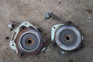 Honda HT3813 HT3810 HT4213 Kupplungsheber Platte & Federarm 22550-750-003 GEBRAUCHT - Bild 1 von 6