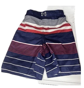 OP Boys Surf Board Swim Trucks, Size S/CH 6-7 Board Shorts - Picture 1 of 2