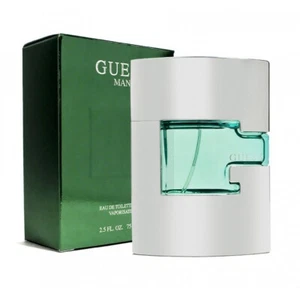 GUESS MAN 75ml. eau de toilette 2.5 Fl. Oz. - Imagen 1 de 1