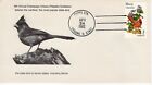 THE CARDINAL, STATE BIRD OF SEVEN STATES, URBANA, IL,   1982  FDC14842