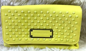 Victoria's Secret GELB BEAUTY KOSMETIKTASCHE - Bild 1 von 5