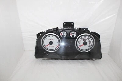 Medidores de painel de instrumentos Ford Focus velocímetro 2010 2011 73.671 milhas - Imagem 1 de 4