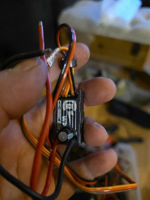 Castle 010-0153-00 BEC 2.0 WP 15A Max Output Waterproof Voltage Regulator - Image 1 of 4