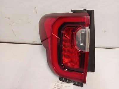 Luz trasera izquierda conductor GMC Acadia SLT 2020 12281203 Foto 1 de 4