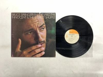 Bruce Springsteen The Wild, The Innocent & The E Japan LP [60571ER] - Image 1 of 3