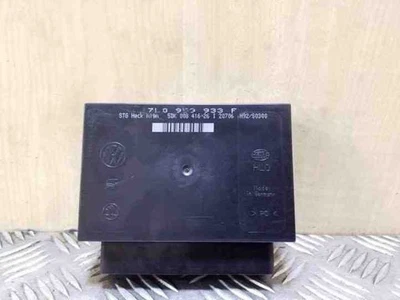 Centralina comfort VW TOUAREG 7LA, 7L6, 7L7 7L0959933F 3.0 diesel 165kw 26098806 - Immagine 1 di 4