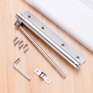 Heavy Duty Stainless Automatic Door Closer Spring Automatic Door Closing Device - Picture 1 of 15