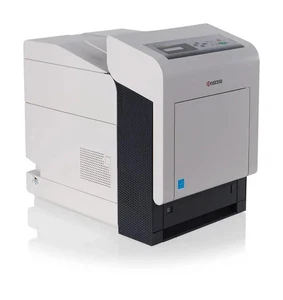 KYOCERA FS-C5100DN DUPLEX NETWORK FAST 1200DPI A4 COLOR LASER PRINTER 1102HL3EU0 - Picture 1 of 4