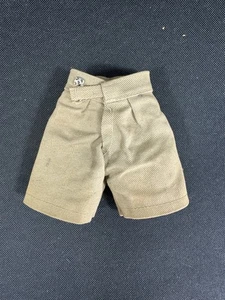 Pantalones Cortos GI Joe 1966 SOTW Australian Jungle Fighter ~ Etiquetados Hasbro Japón - Imagen 1 de 8