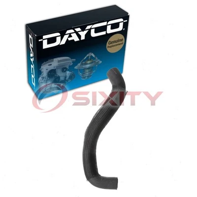 Шланг охлаждающей жидкости нижнего радиатора Dayco для 2007–2018 Toyota Tundra 4,6 л 5,7 л V8 zd - Изображение 1 из 4