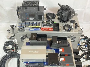 Arri Alexa M Classic with Mini Size functionality w/ Codex M Recorder & Reader - Picture 1 of 10