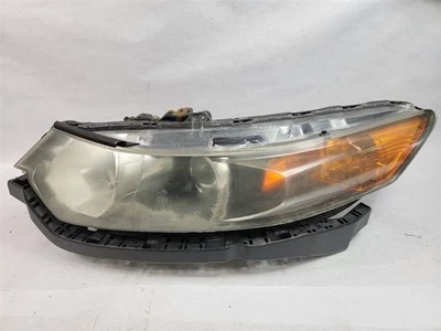 Driver Left Headlight Xenon HID Fits 09-14 TSX 285298 - Imagem 1 de 4