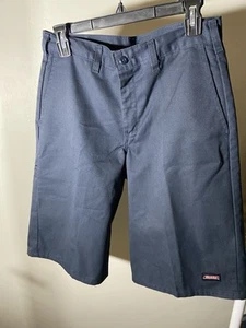 Pantalones cortos de trabajo Dickies Essential para hombre talla 30, ajuste relajado, entrepierna de 13", absorbente - Imagen 1 de 7