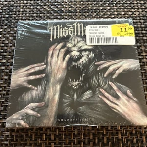 Miss May I - Shadows Inside [New CD] - Bild 1 von 2