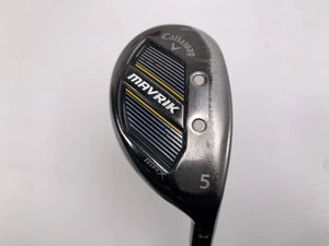 Callaway Mavrik Max 5 Hybrid 24* Project X Catalyst 5.5 65g Regular RH - Picture 1 of 7