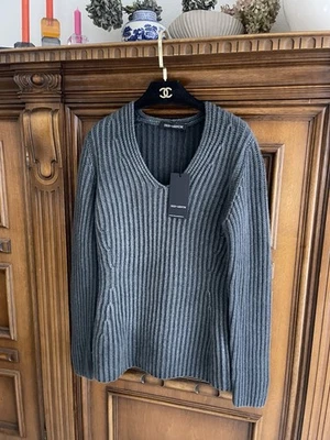Kaschmire Kaschmir Cashmere Pullover Iris von Arnim Neu Gr L - Bild 1 von 4