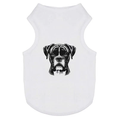 'Boxer Dog' Pet Dog / Cat T-Shirt (PT049849) - Image 1 of 4