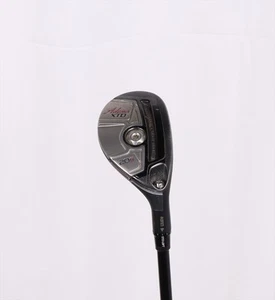 Adams Xtd Ti 20° 3H Hybrid Stiff Flex Kuro Kage 1246338 Good - Picture 1 of 5