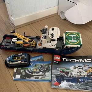 Lego Technic Ocean Explorer 42064 gebraucht verkauft wie gesehen fehlende Teile - Bild 1 von 6