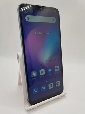 Blackview A55 Blue Unlocked 64GB Dual SIM 6.5" 13MP Android Smartphone #S03 - Image 1 of 4