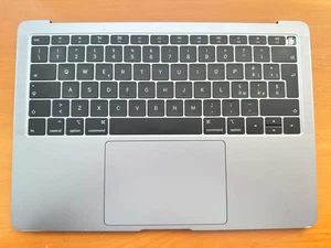 Apple Macbook Air 2018 A1932 SPACE GREY topcase (537) - Foto 1 di 7