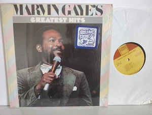 MARVIN GAYE - "GREATEST HITS" / SHIRNK! / TAMLA RECORDS 1976 - Picture 1 of 4