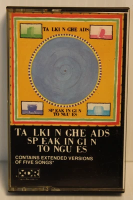 Speaking in Tongues - Talking Heads (Cassette, 1983) Foto 1 de 4