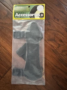 Martin Archery Youth/Narrow Armguard Black Brand New - Picture 1 of 2
