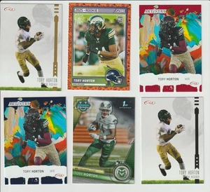 Tory Horton 2025 Rookie NFL FOOTBALL CARD LOT Seahawks CARDS!!!! - Bild 1 von 1