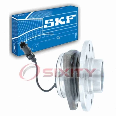 Conjunto de buje de cojinete de rueda delantera SKF para eje de transmisión Saab 9-3X 2010-2011 Foto 1 de 4