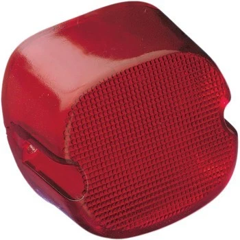 Lente de luz trasera Drag Specialties Laydown con ventana inferior DS-272037 73-98 Harley Foto 1 de 1