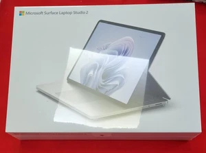 Microsoft Surface Laptop Studio 2-14.4" 13th gen,Co-i7,32GB-1 TB SSD,RTX 2000Ada - Picture 1 of 7